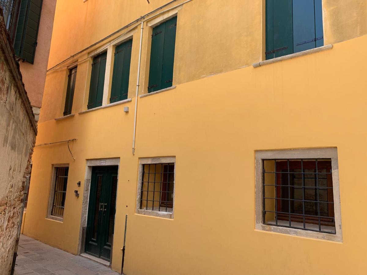 Casa Margot Hotel Venice Exterior photo