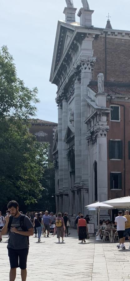 Casa Margot Hotel Venice Exterior photo