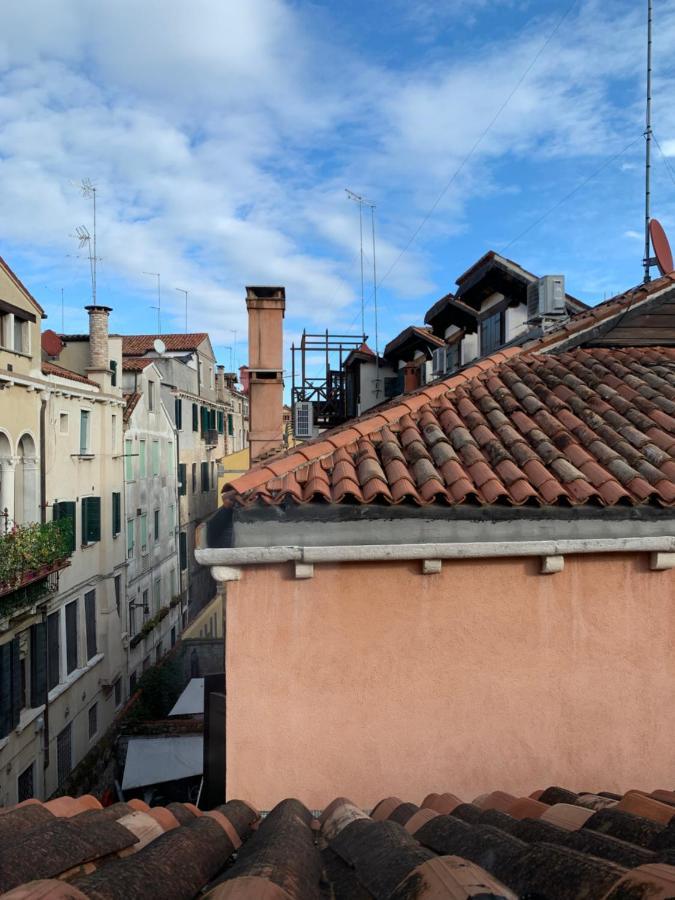 Casa Margot Hotel Venice Exterior photo
